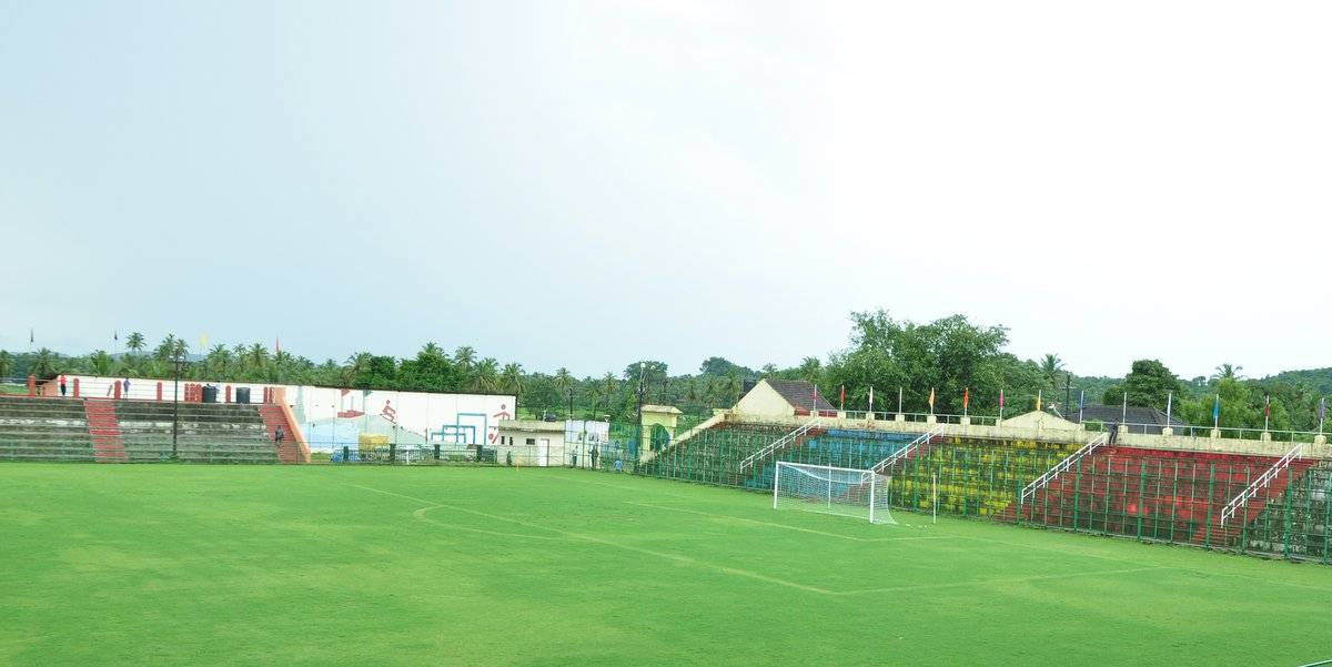 Raia Football Ground