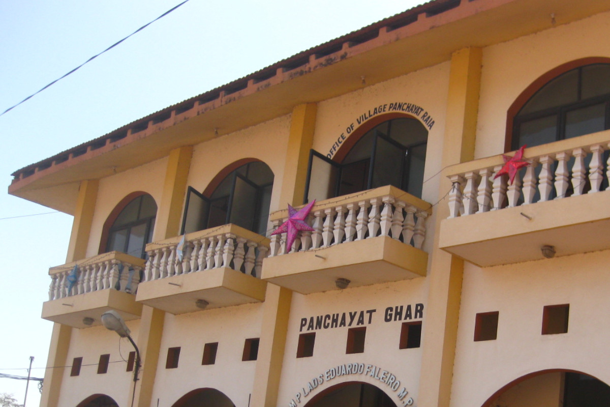 Raia Panchayat Ghar